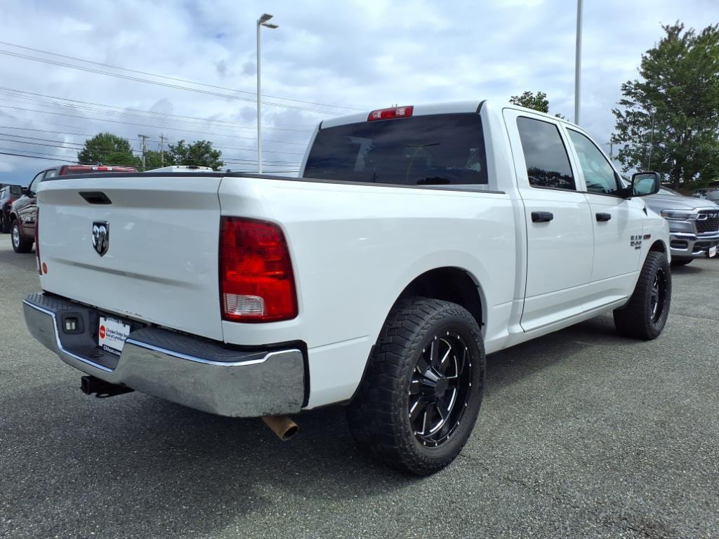 2019 Ram 1500 Classic Tradesman photo 4