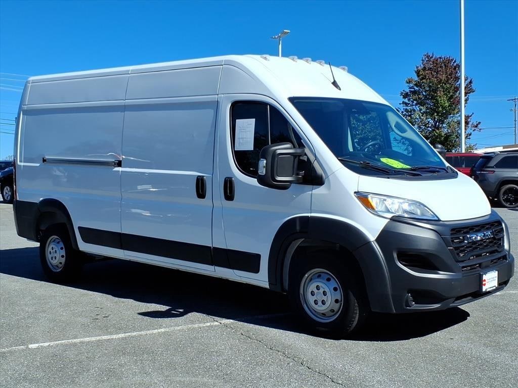 Used 2023 Ram Promaster Cargo Van 2500 159 WB Van