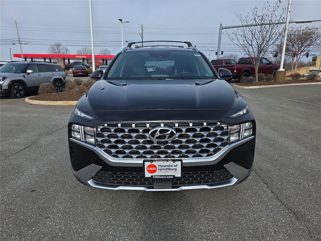 Used 2022 Hyundai Santa FE SEL MP