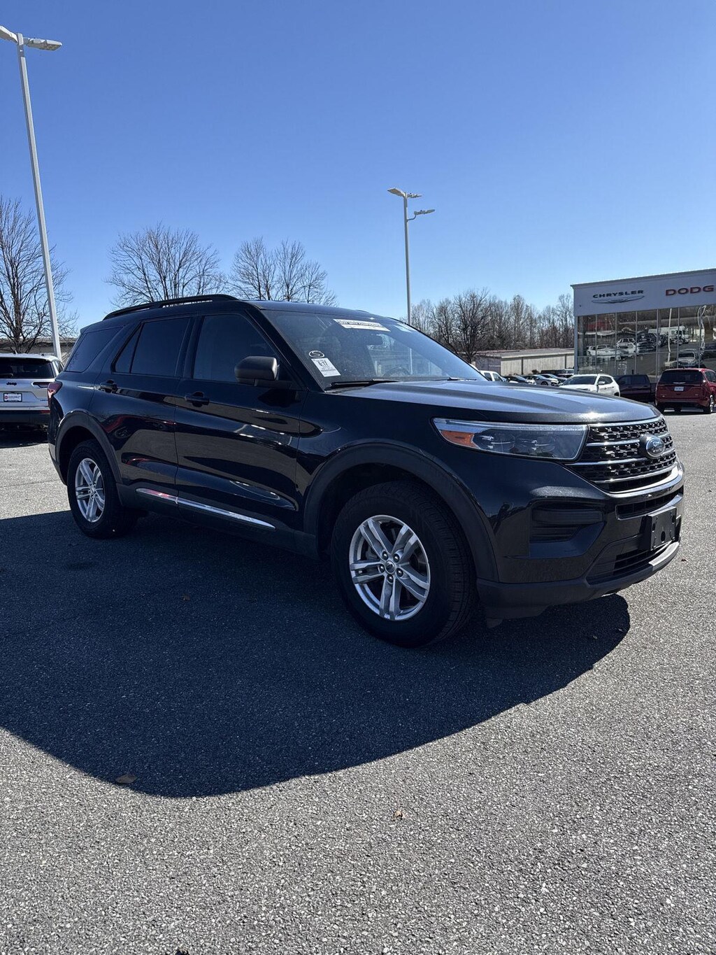 Used 2020 Ford Explorer XLT SUV