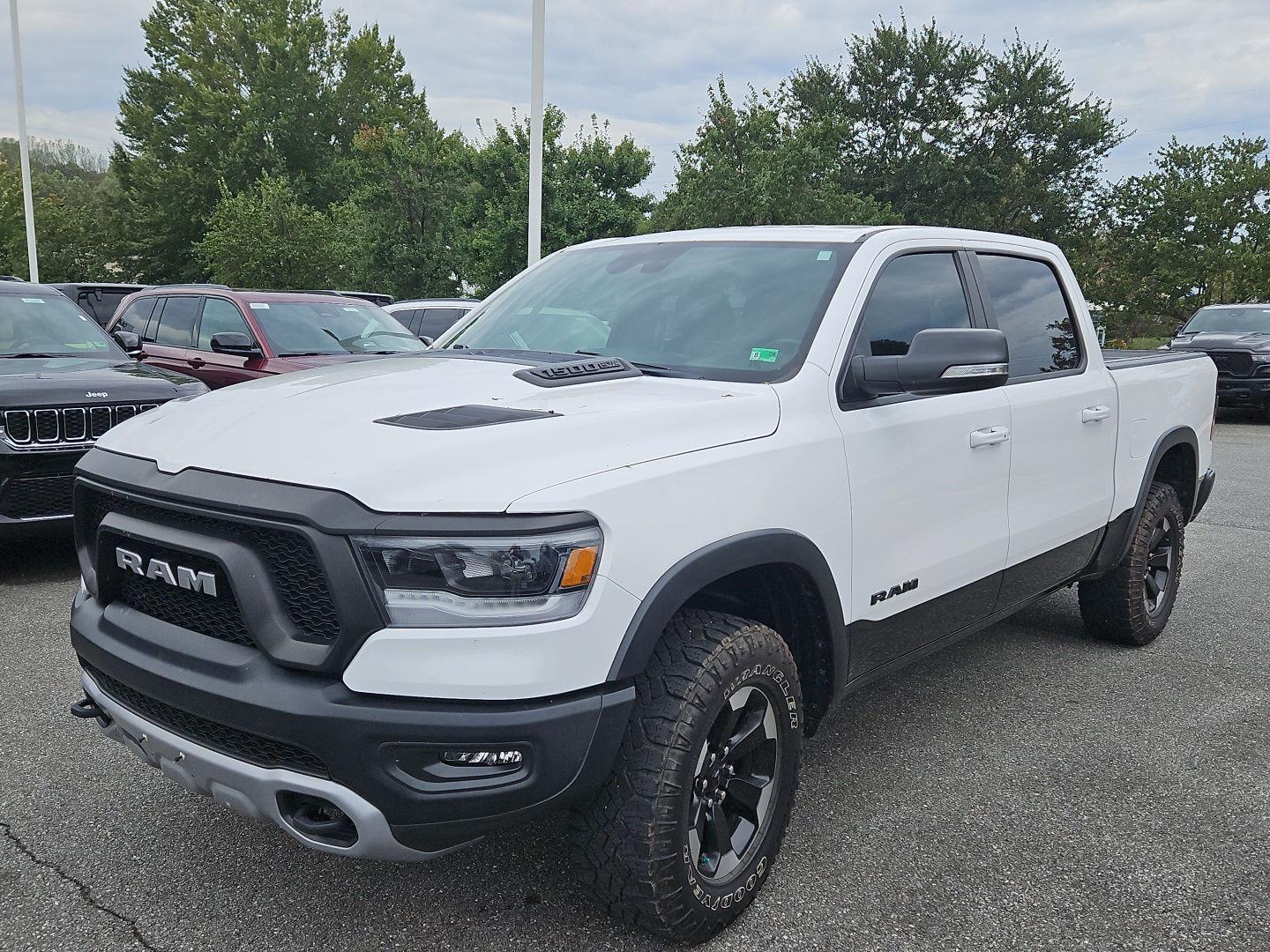 2021 Ram 1500 Rebel photo 3