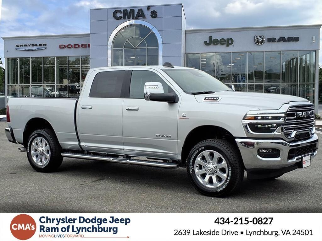 New 2026 Ram 2500 Laramie Truck
