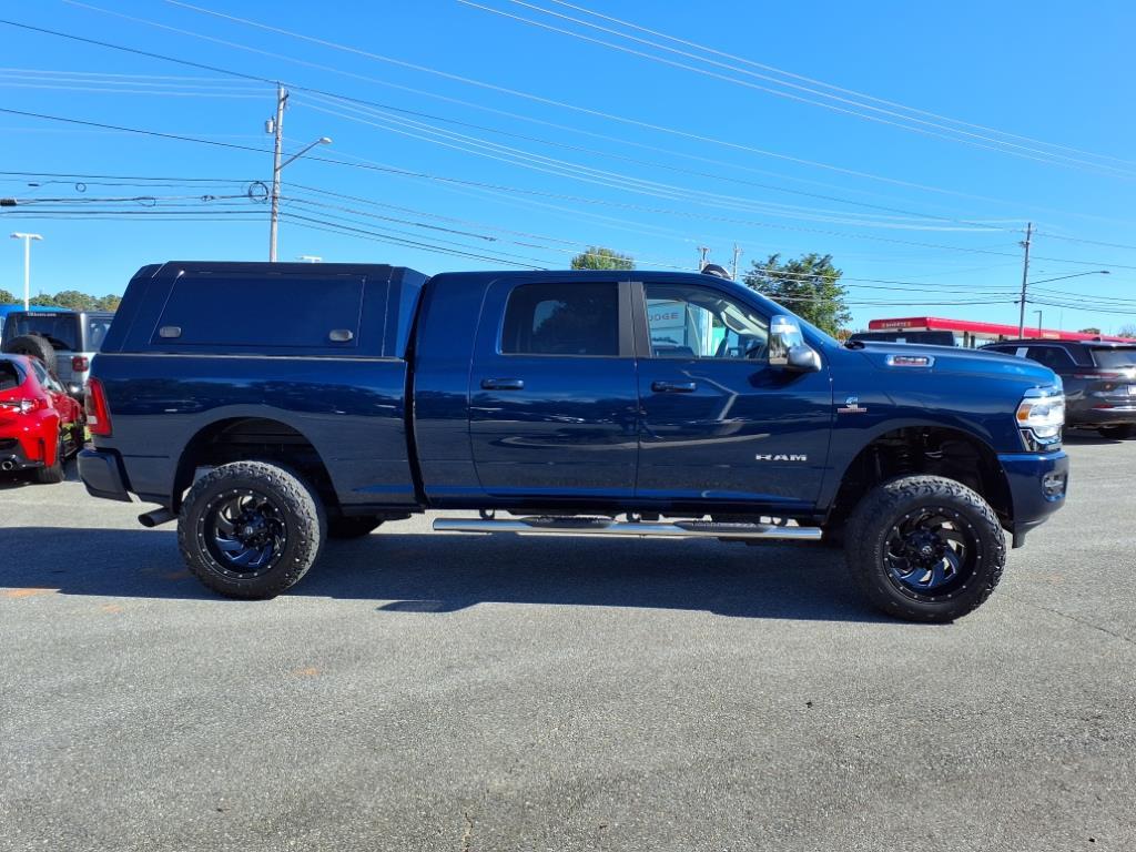2024 Ram 2500 Laramie photo 2