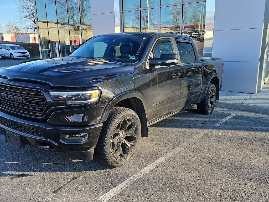 Used 2022 Ram 1500 Limited Truck