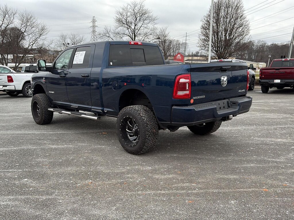 Used 2024 Ram 2500 Laramie Truck