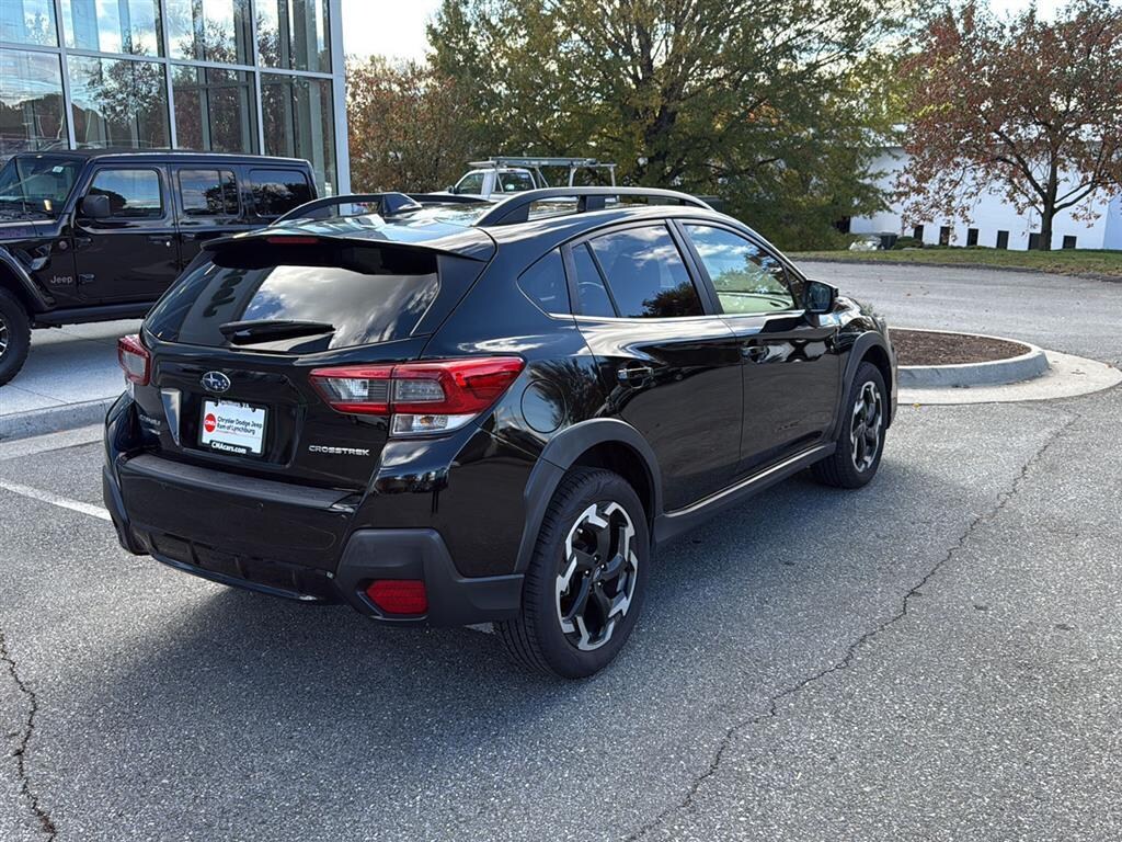 Used 2021 Subaru Crosstrek Limited SUV