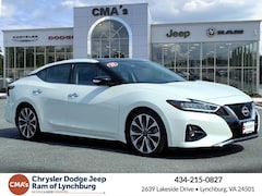 2023 Nissan Maxima Platinum Sedan