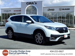 2020 Honda CR-V EX-L SUV