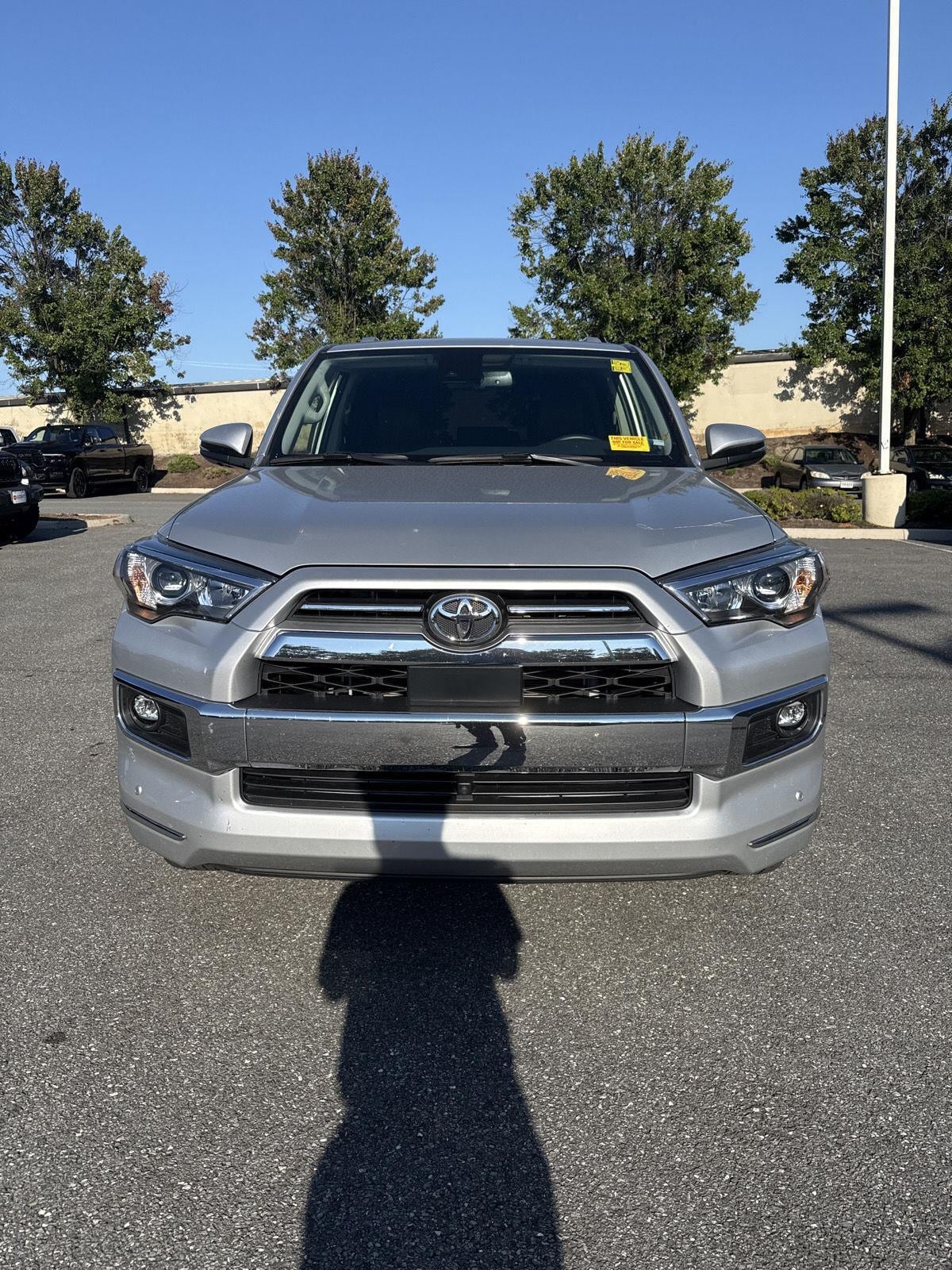 2024 Toyota 4Runner Limited photo 2