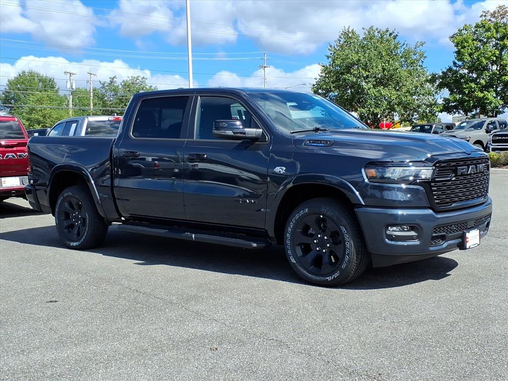 2026 Ram 1500 Big Horn photo 2