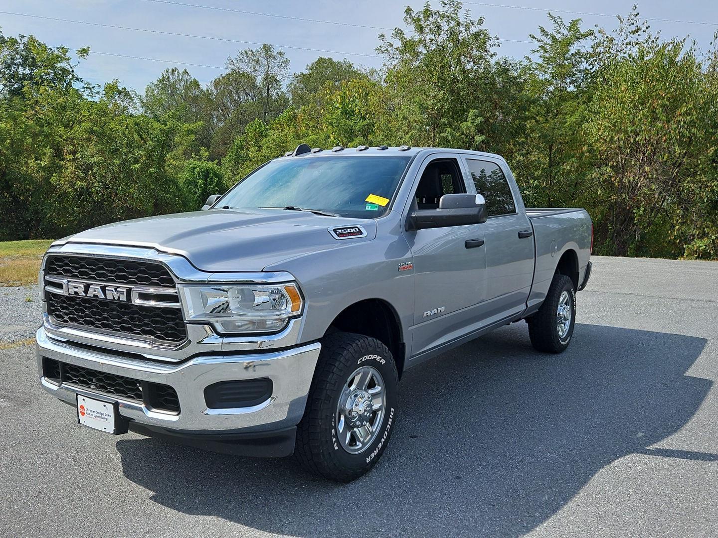 2021 Ram 2500 Tradesman photo 3