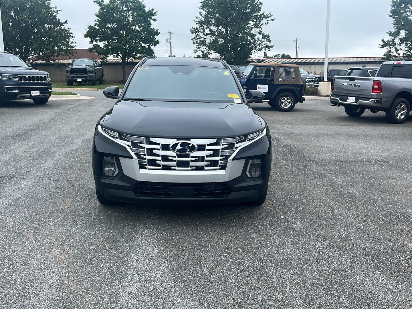 2023 Hyundai Santa Cruz SEL Premium photo 2