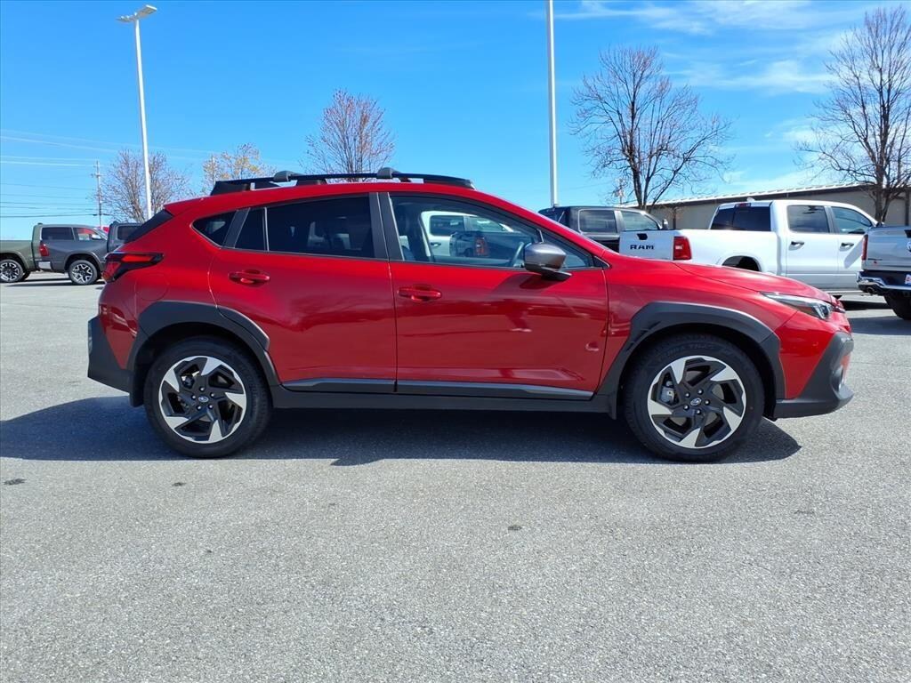 Used 2024 Subaru Crosstrek Limited SUV