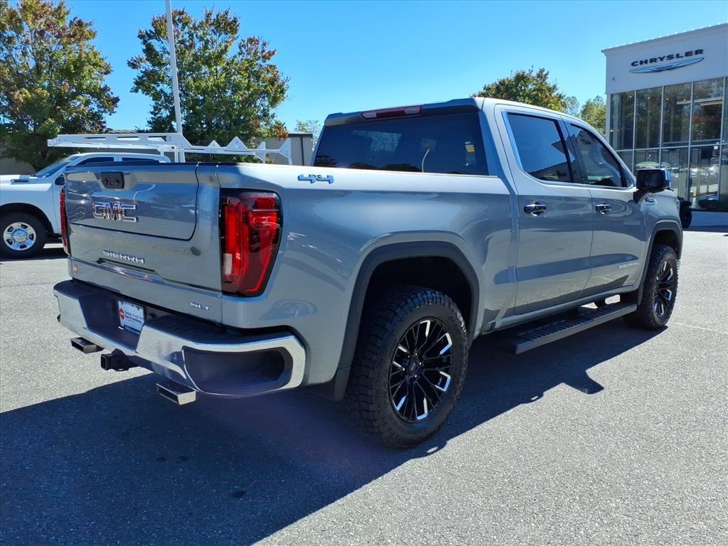 2025 Gmc Sierra 1500 SLT photo 4