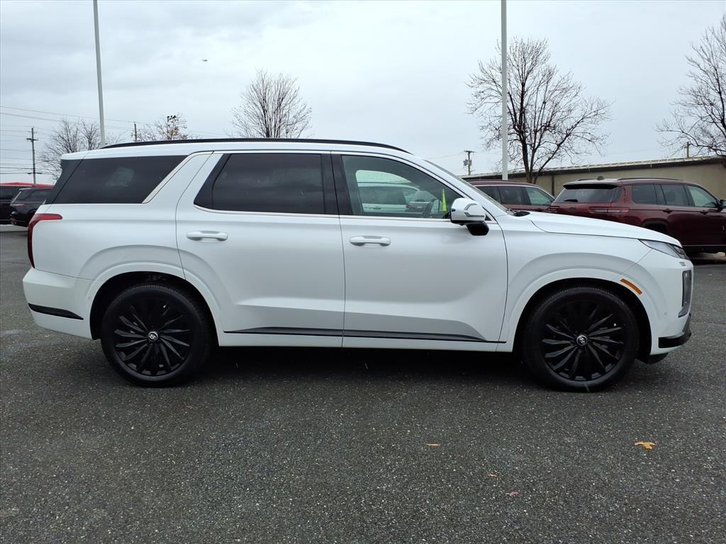 2024 Hyundai Palisade Calligraphy photo 3