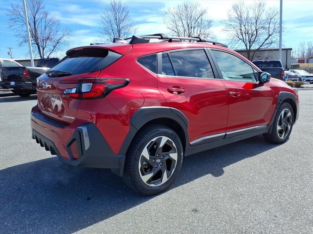 Used 2024 Subaru Crosstrek Limited SUV