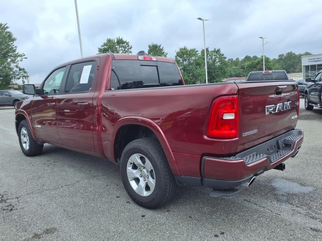 Used 2025 Ram 1500 Big Horn Truck