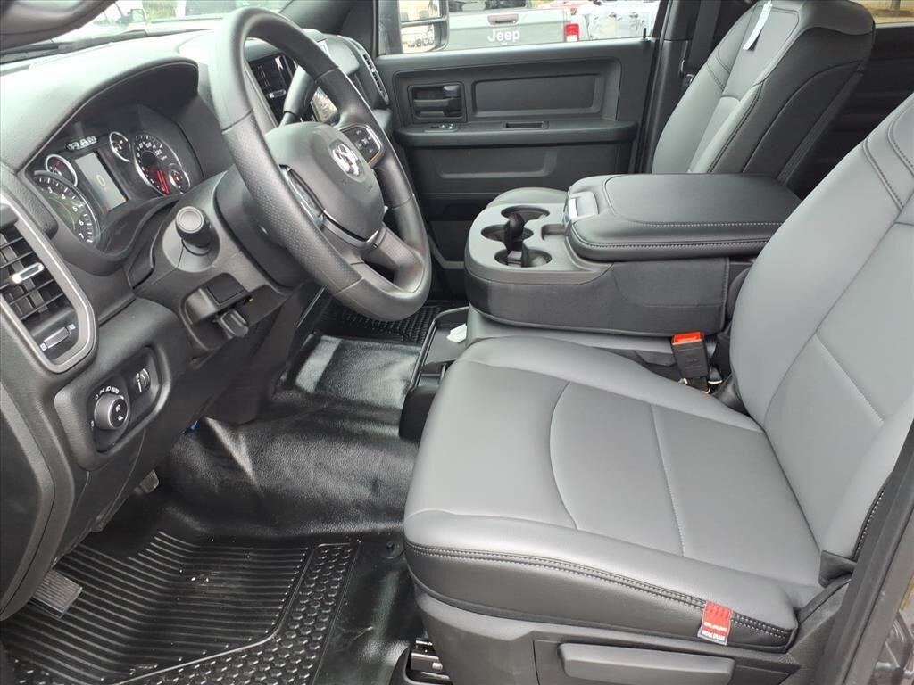 New 2026 Ram 2500 Tradesman Truck