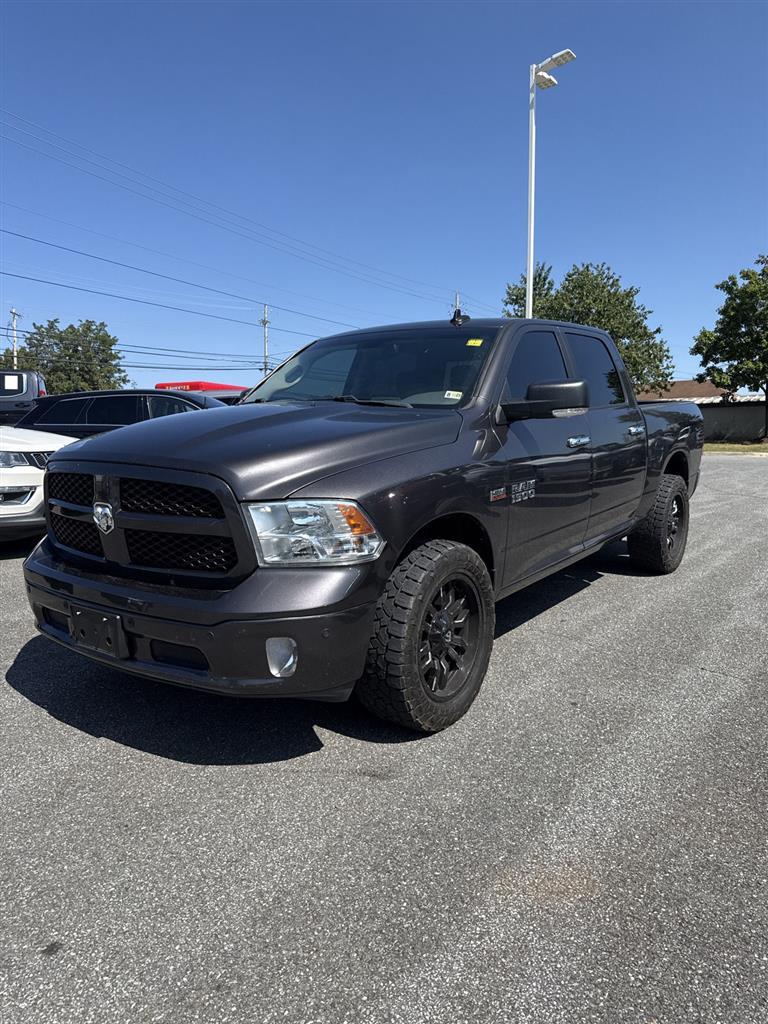 2018 Ram 1500 Big Horn photo 2