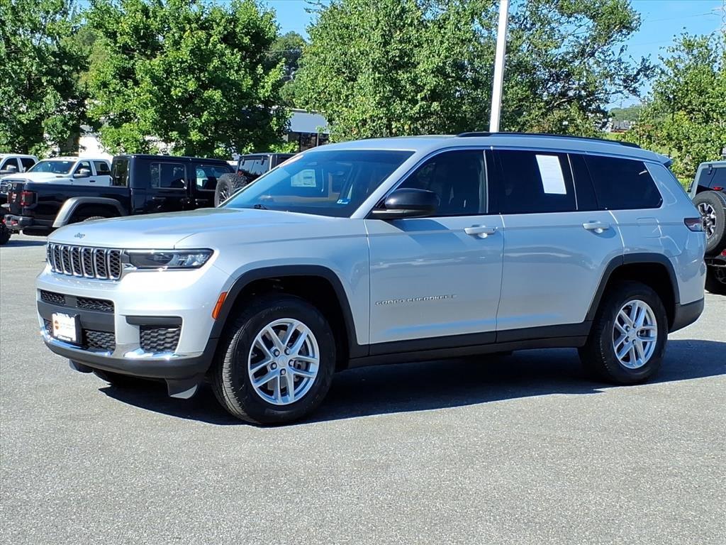 2021 Jeep Grand Cherokee L