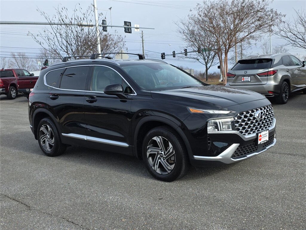 Used 2022 Hyundai Santa FE SEL MP