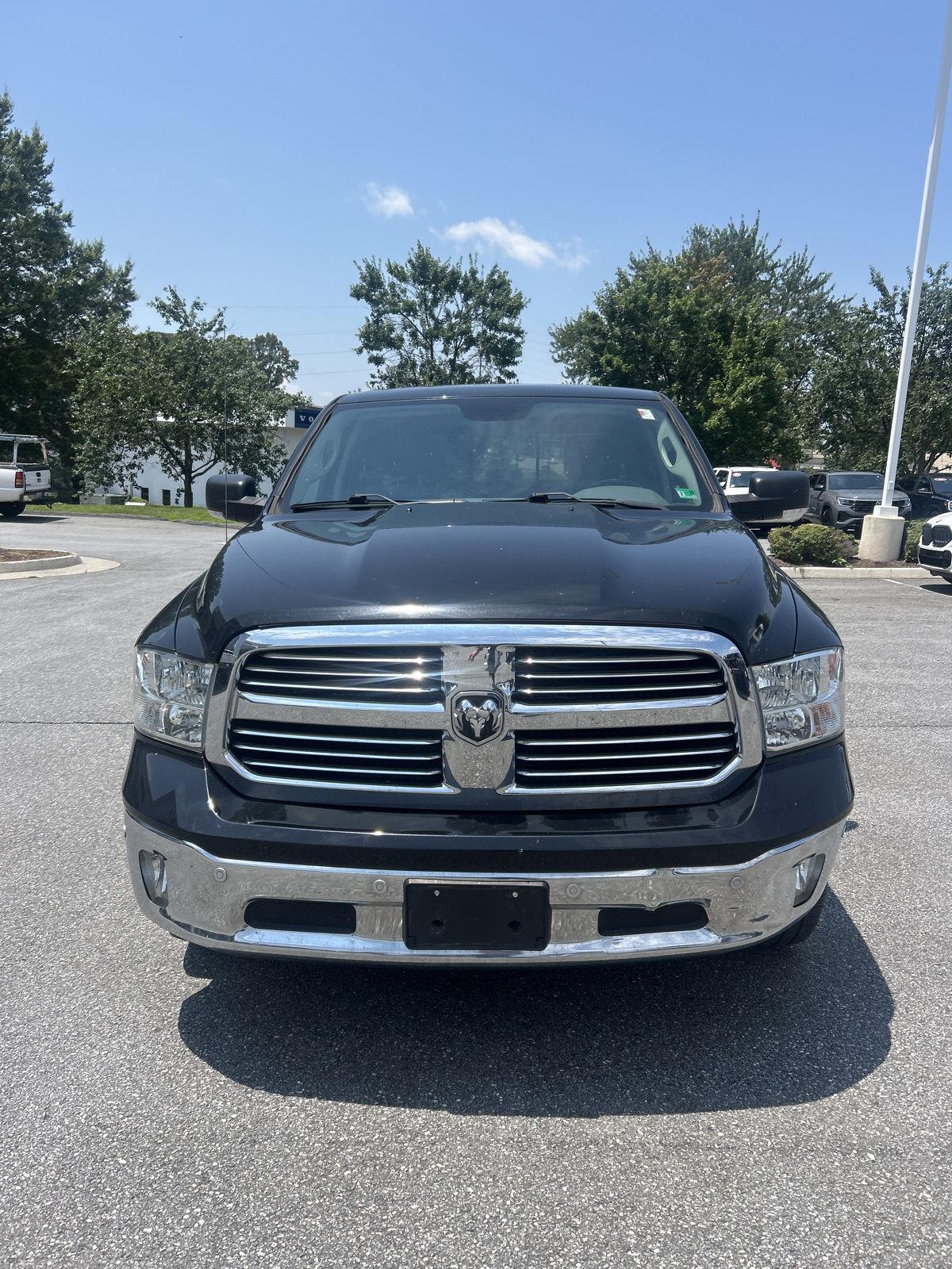 2019 Ram 1500 Classic Big Horn photo 2