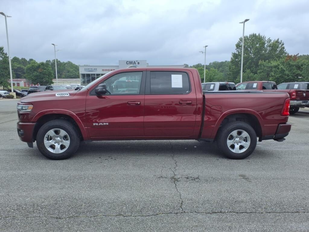 Used 2025 Ram 1500 Big Horn Truck