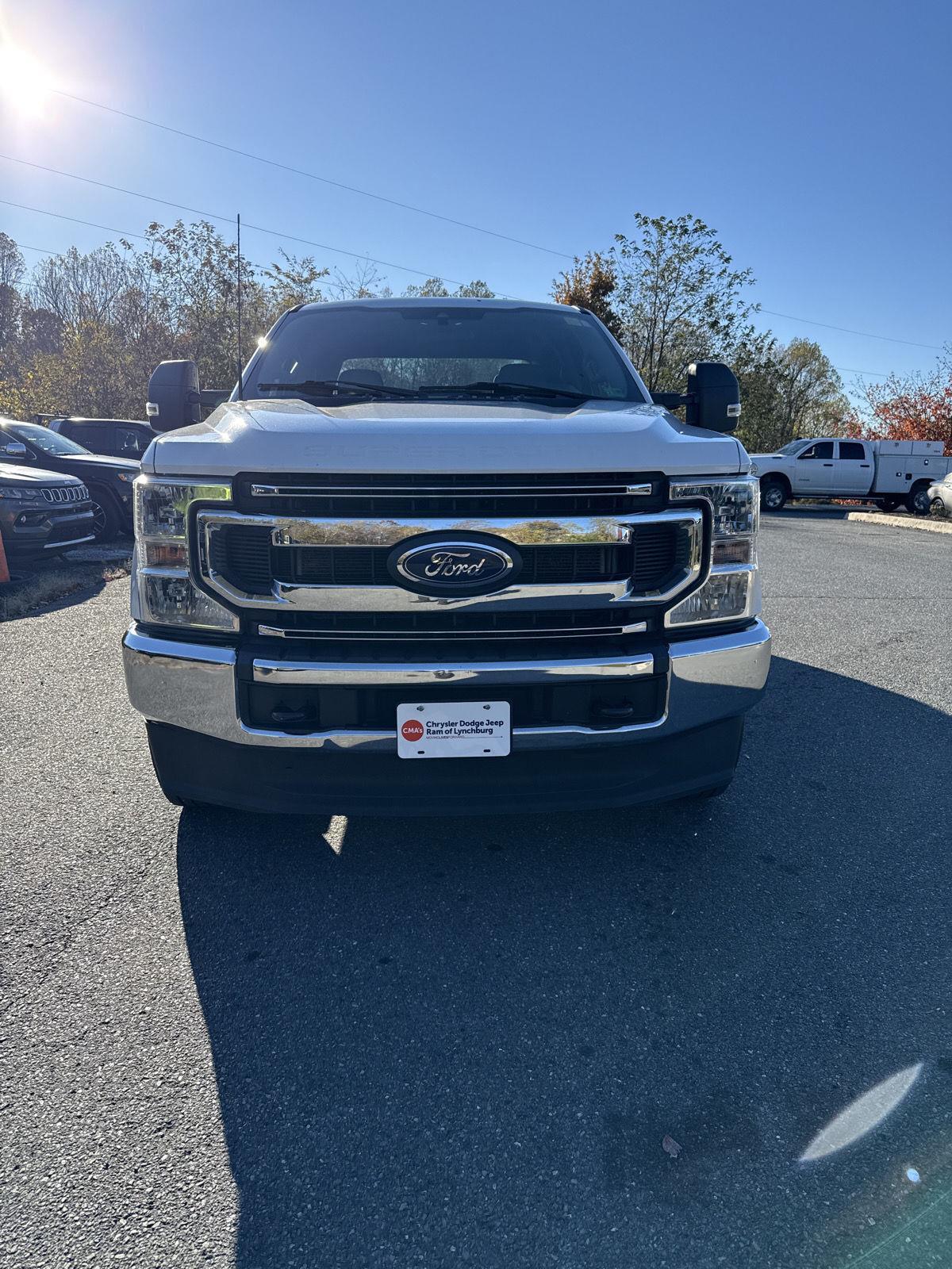 2022 Ford F-250 XLT photo 3