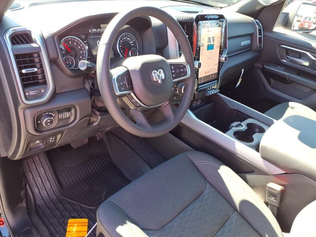 New 2026 Ram 1500 Big Horn Truck