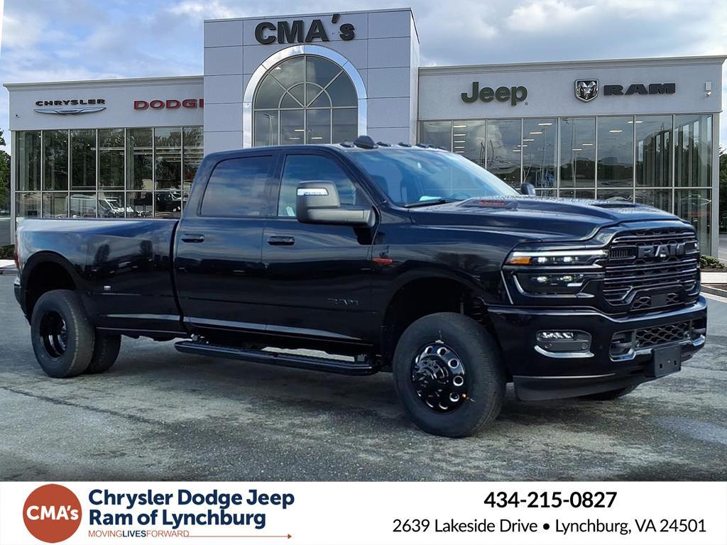 2026 RAM Ram 3500 Pickup Laramie's photo