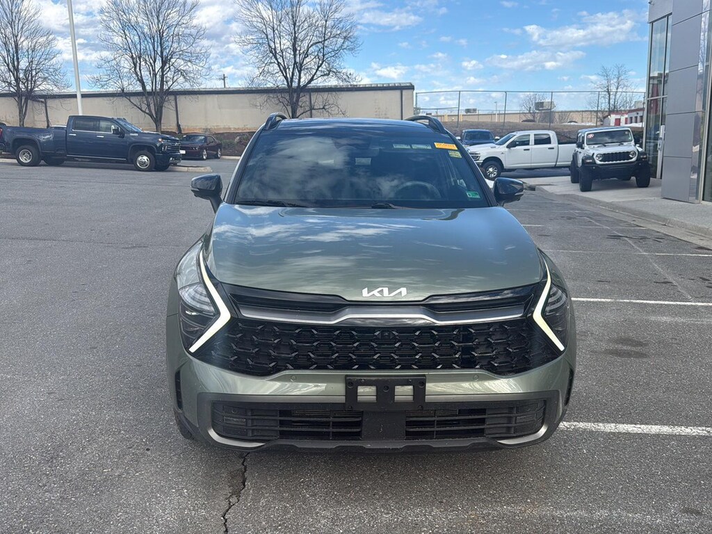 Used 2024 Kia Sportage X-Pro Prestige SUV