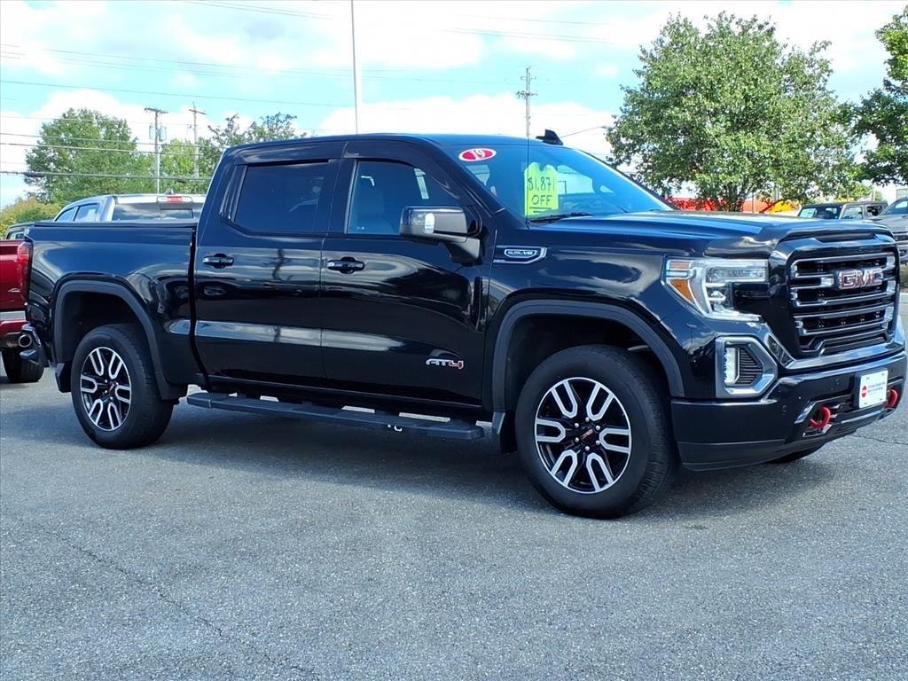 Used 2019 GMC Sierra 1500 AT4 Truck