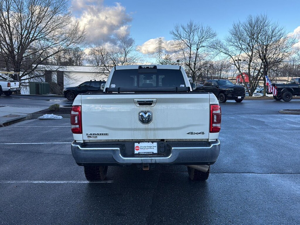 Used 2020 Ram 2500 Laramie Truck