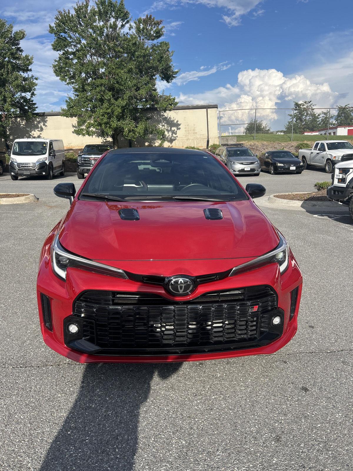 2023 Toyota Corolla GR Circuit Edition photo 3
