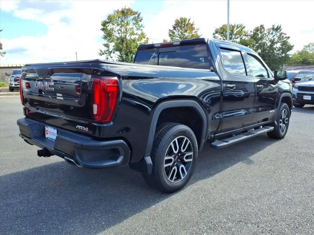Used 2019 GMC Sierra 1500 AT4 Truck