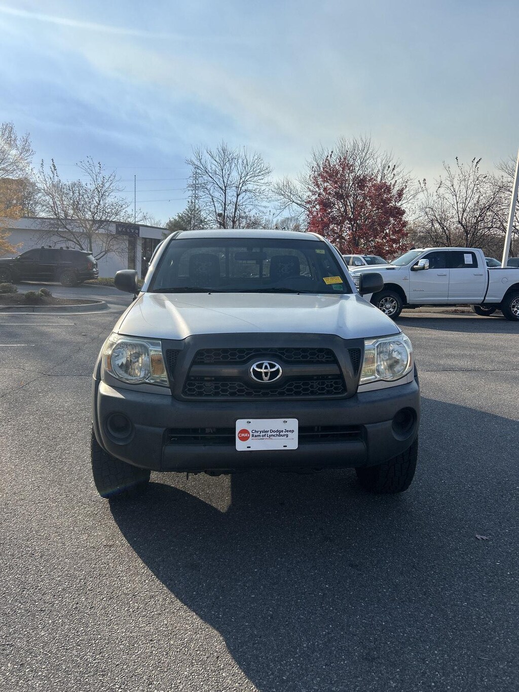 Used 2011 Toyota Tacoma Base Truck