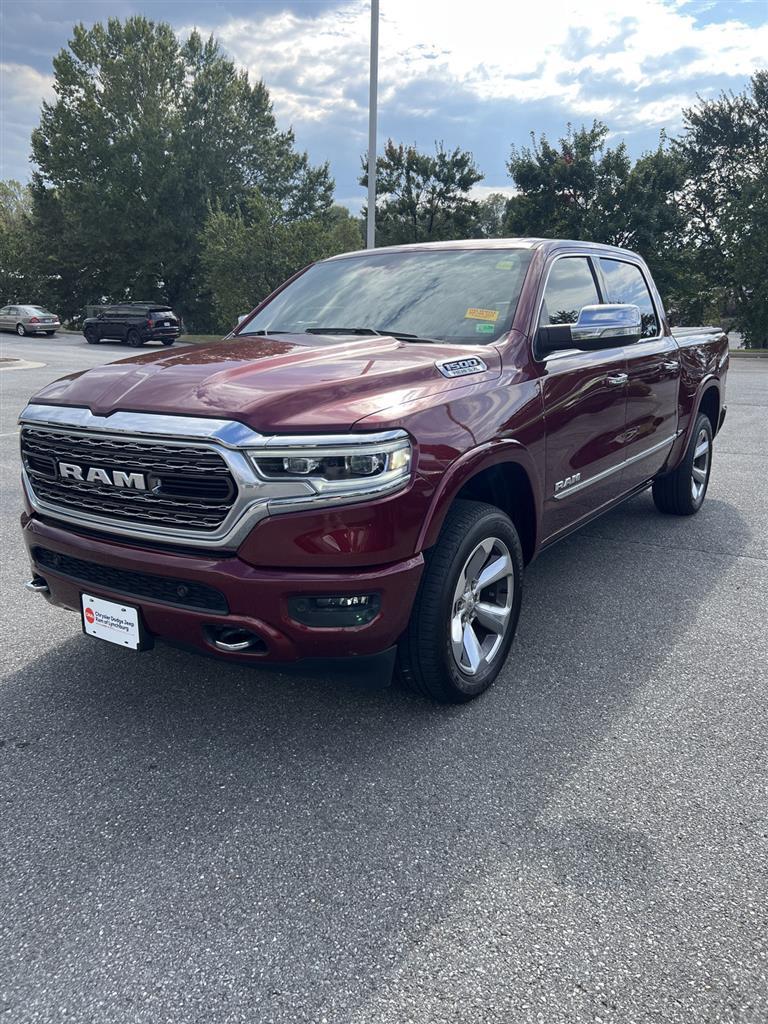 2020 Ram 1500 Limited photo 2