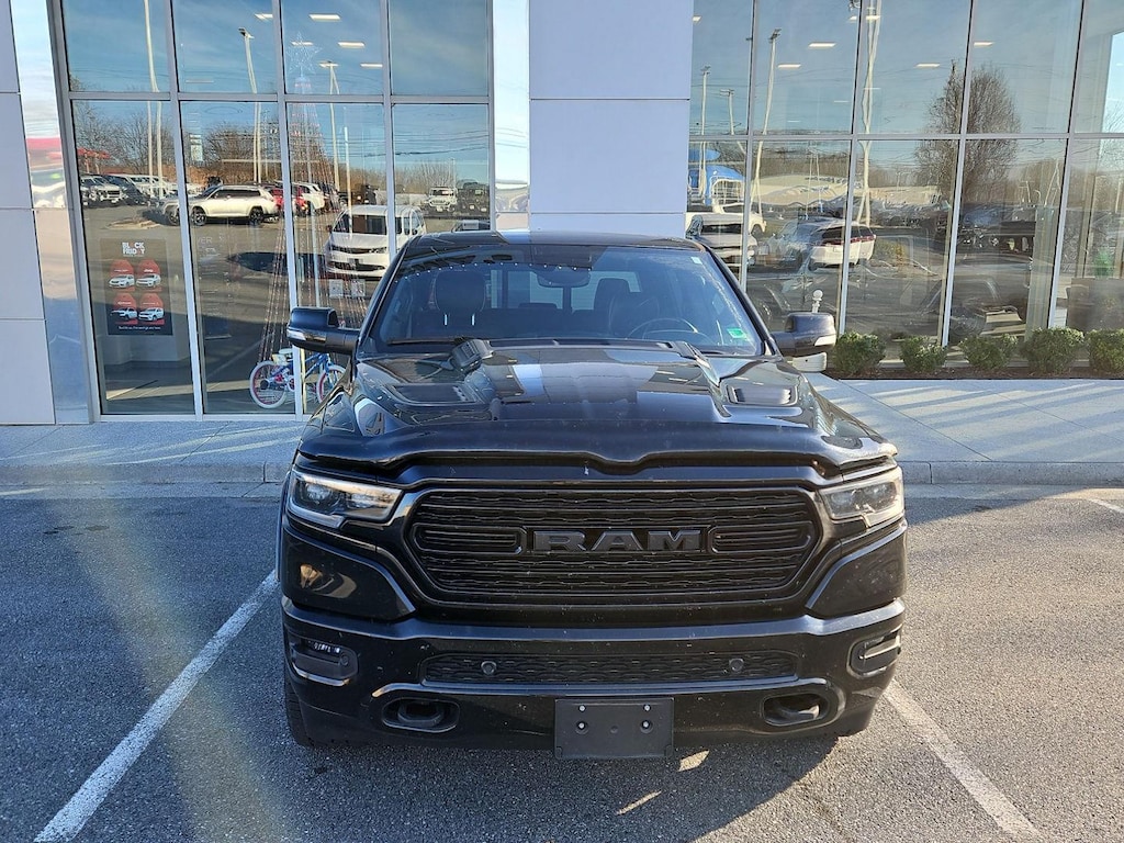 Used 2022 Ram 1500 Limited Truck
