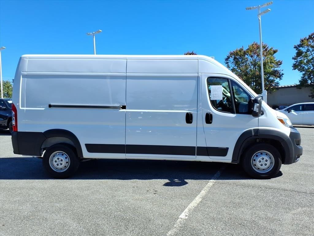 Used 2023 Ram Promaster Cargo Van 2500 159 WB Van