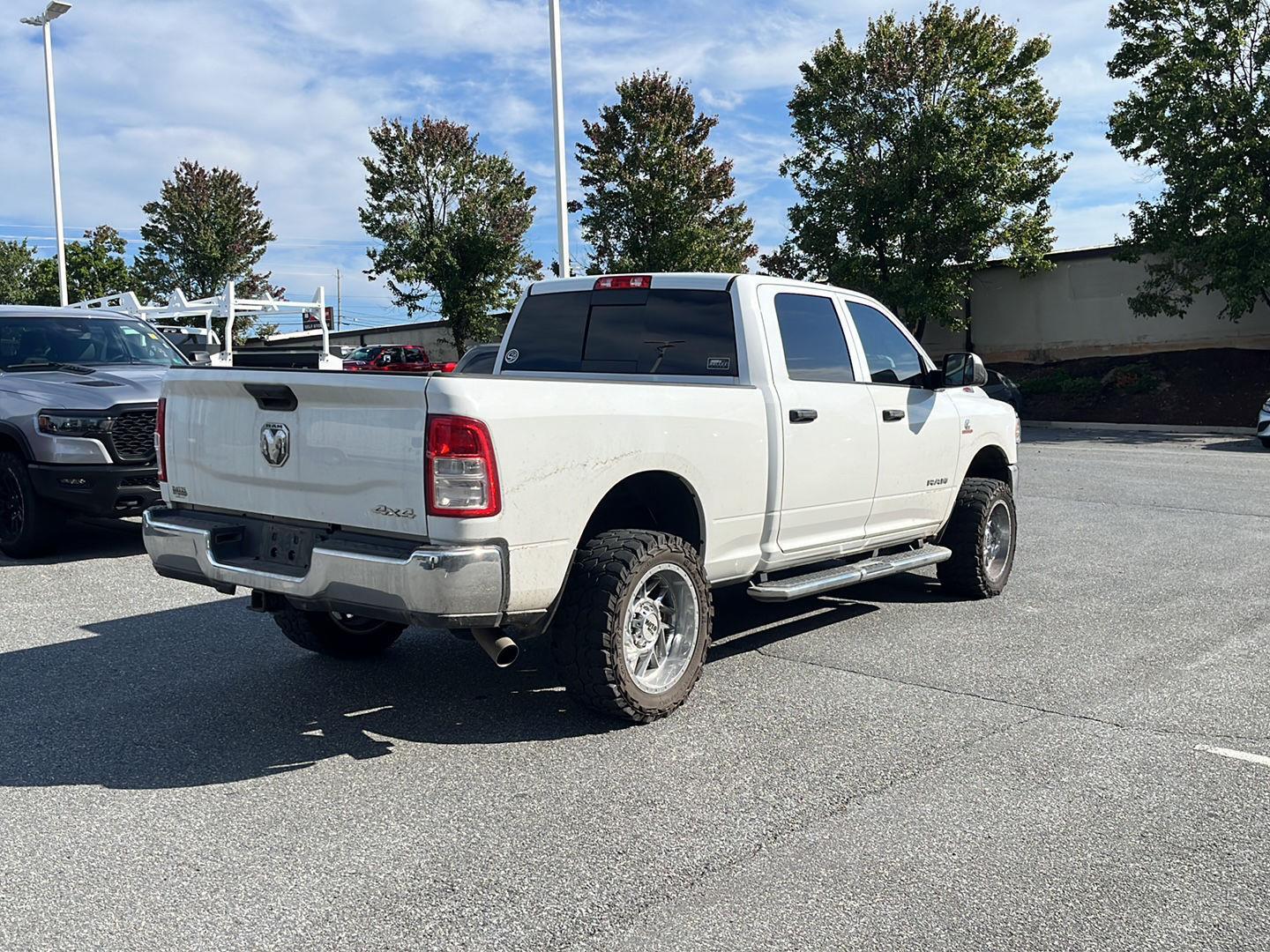 2020 Ram 3500 Tradesman photo 4
