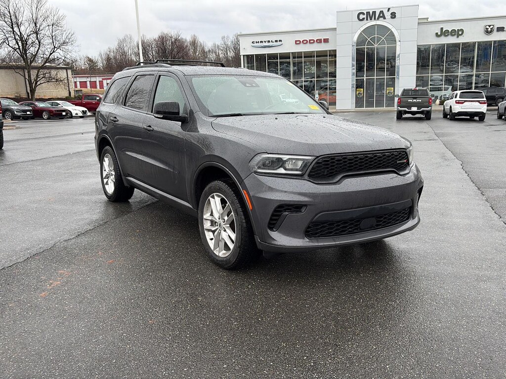 Used 2024 Dodge Durango GT Plus SUV