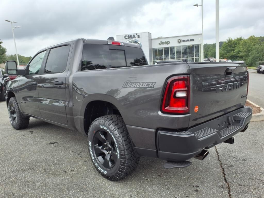 New 2026 Ram 1500 Warlock Truck