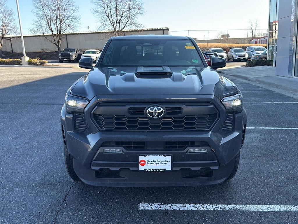 Used 2024 Toyota Tacoma TRD Sport Truck