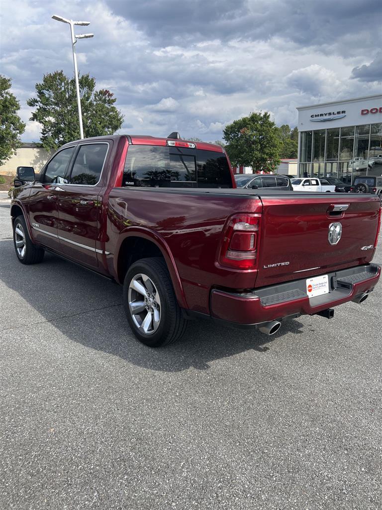 2020 Ram 1500 Limited photo 4