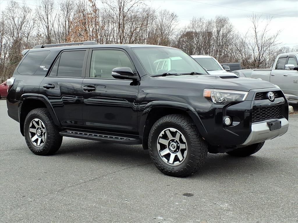 Used 2019 Toyota 4Runner TRD Off Road Premium SUV