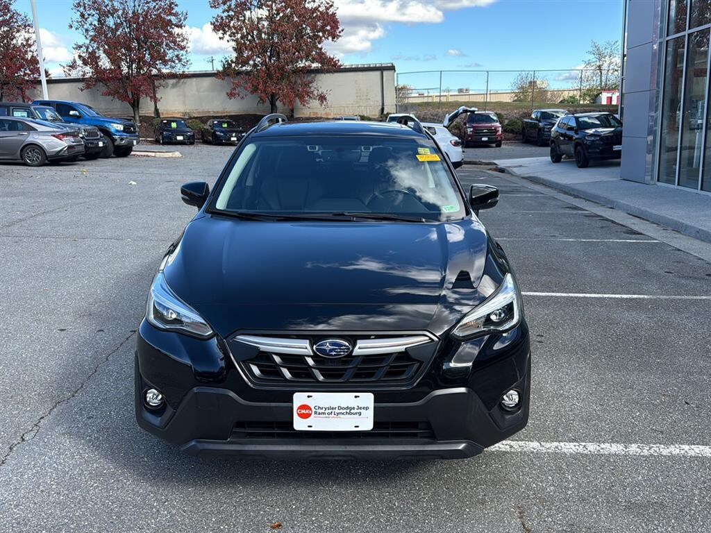 Used 2021 Subaru Crosstrek Limited SUV