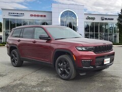 2025 Jeep Grand Cherokee L Limited SUV