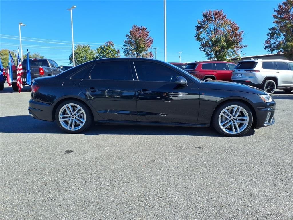 Used 2023 Audi A4 Sedan S Line Premium Plus Sedan