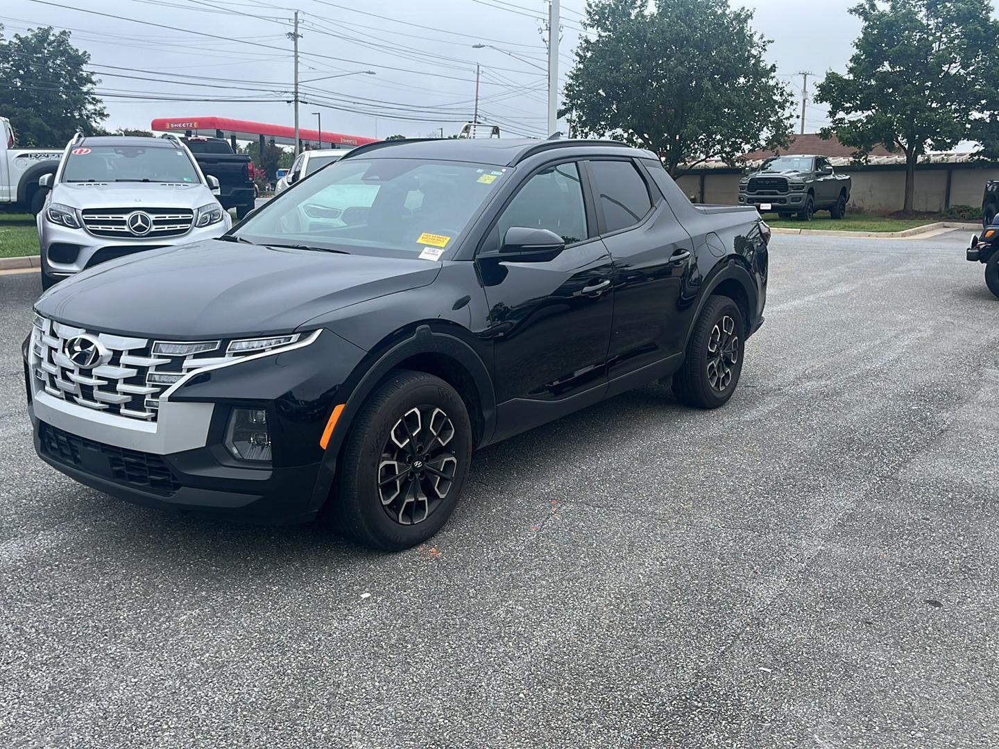 2023 Hyundai Santa Cruz SEL Premium photo 3