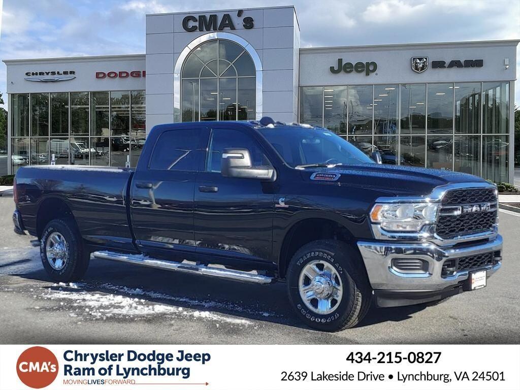 New 2024 Ram 2500 Tradesman Truck